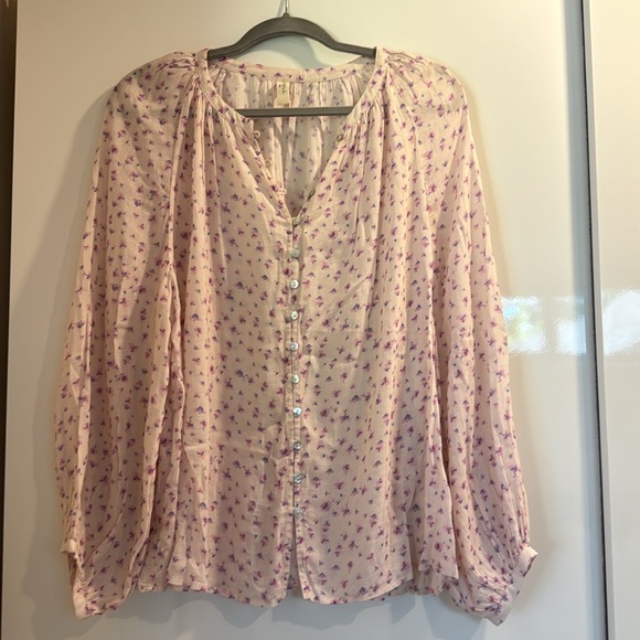 Spell & The Gypsy Ditsy Blouse - Picture 6 of 12
